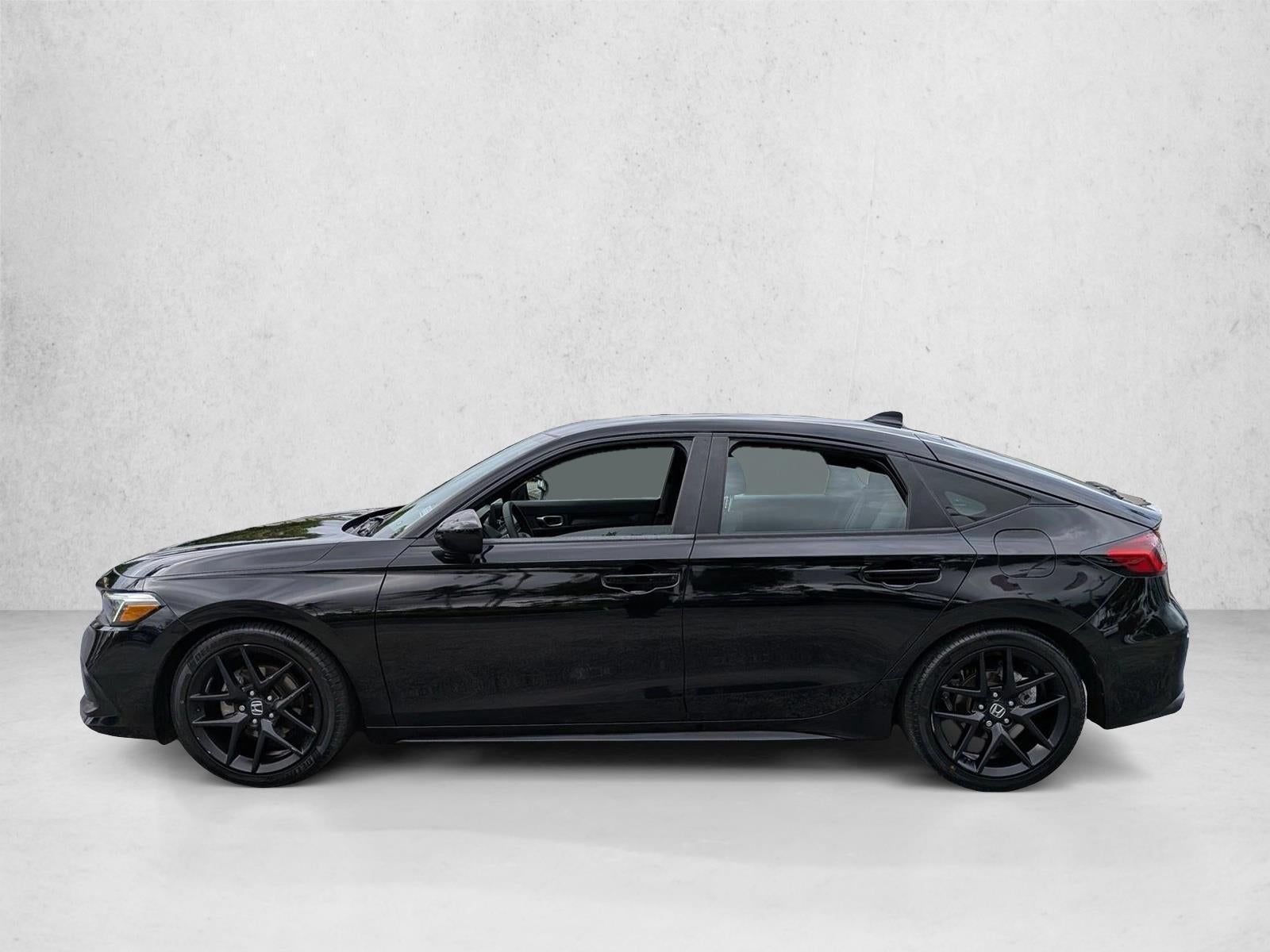 2023 Honda Civic Hatchback Sport CVT