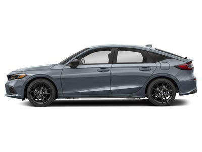 2023 Honda Civic Hatchback Sport CVT