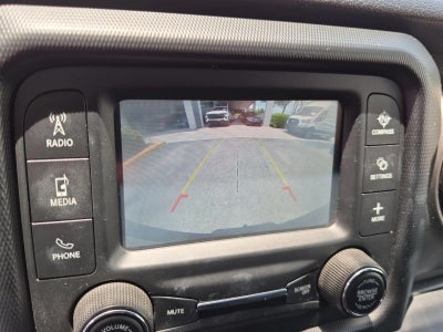 2019 Jeep Wrangler Unlimited Sport S 4x4