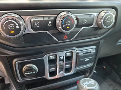 2019 Jeep Wrangler Unlimited Sport S 4x4