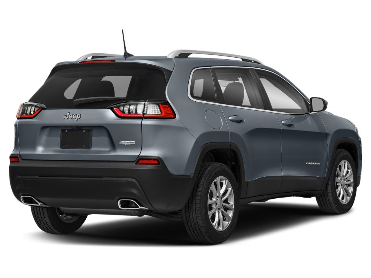 2019 Jeep Cherokee Limited FWD