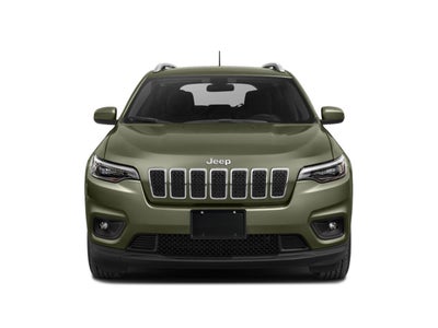 2019 Jeep Cherokee Limited FWD