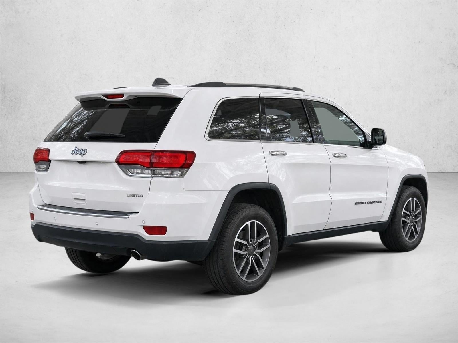 2020 Jeep Grand Cherokee Limited 4x2