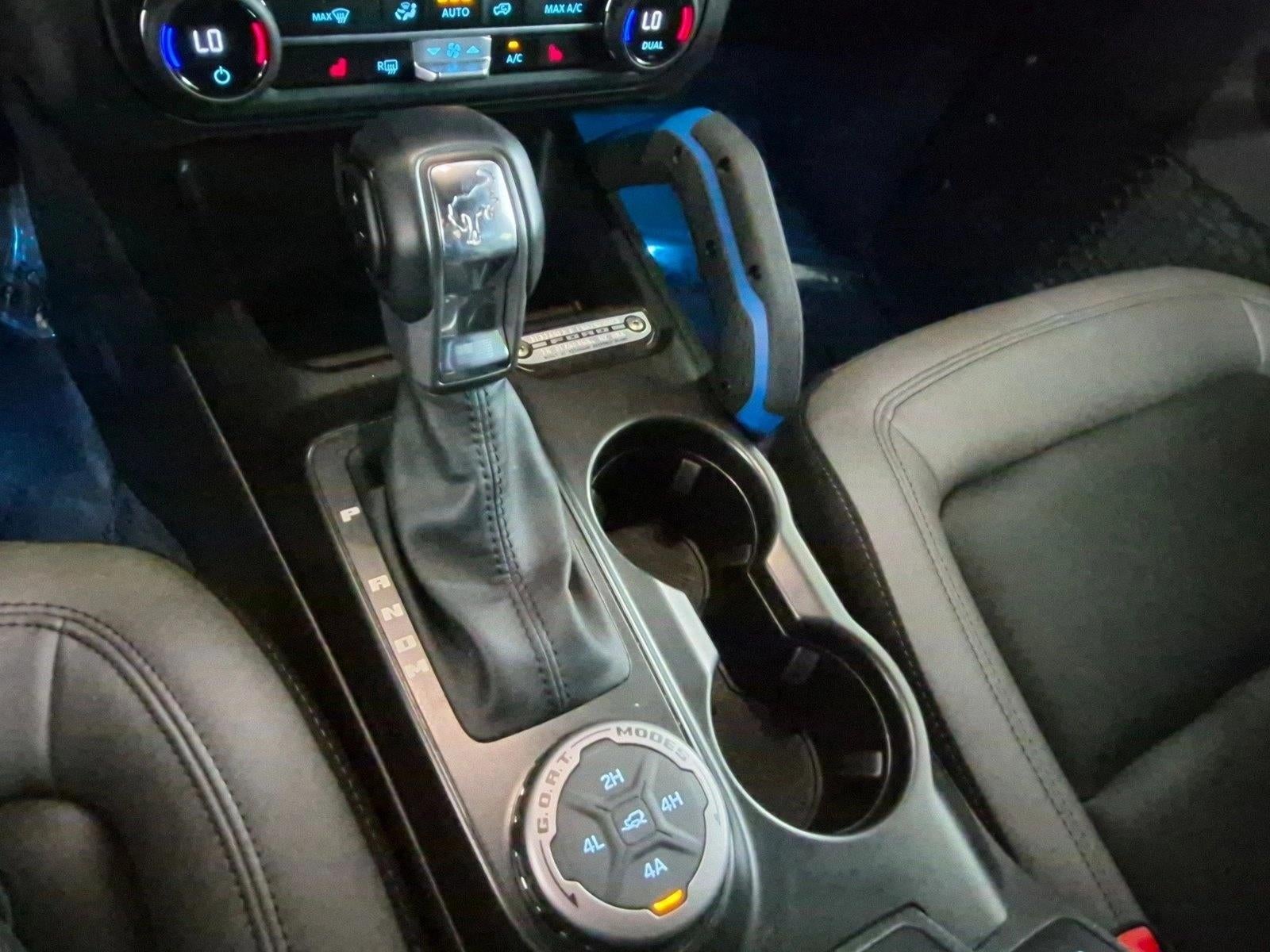 2023 Ford Bronco Black Diamond 4 Door Advanced 4x4