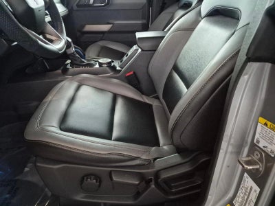 2023 Ford Bronco Black Diamond 4 Door Advanced 4x4