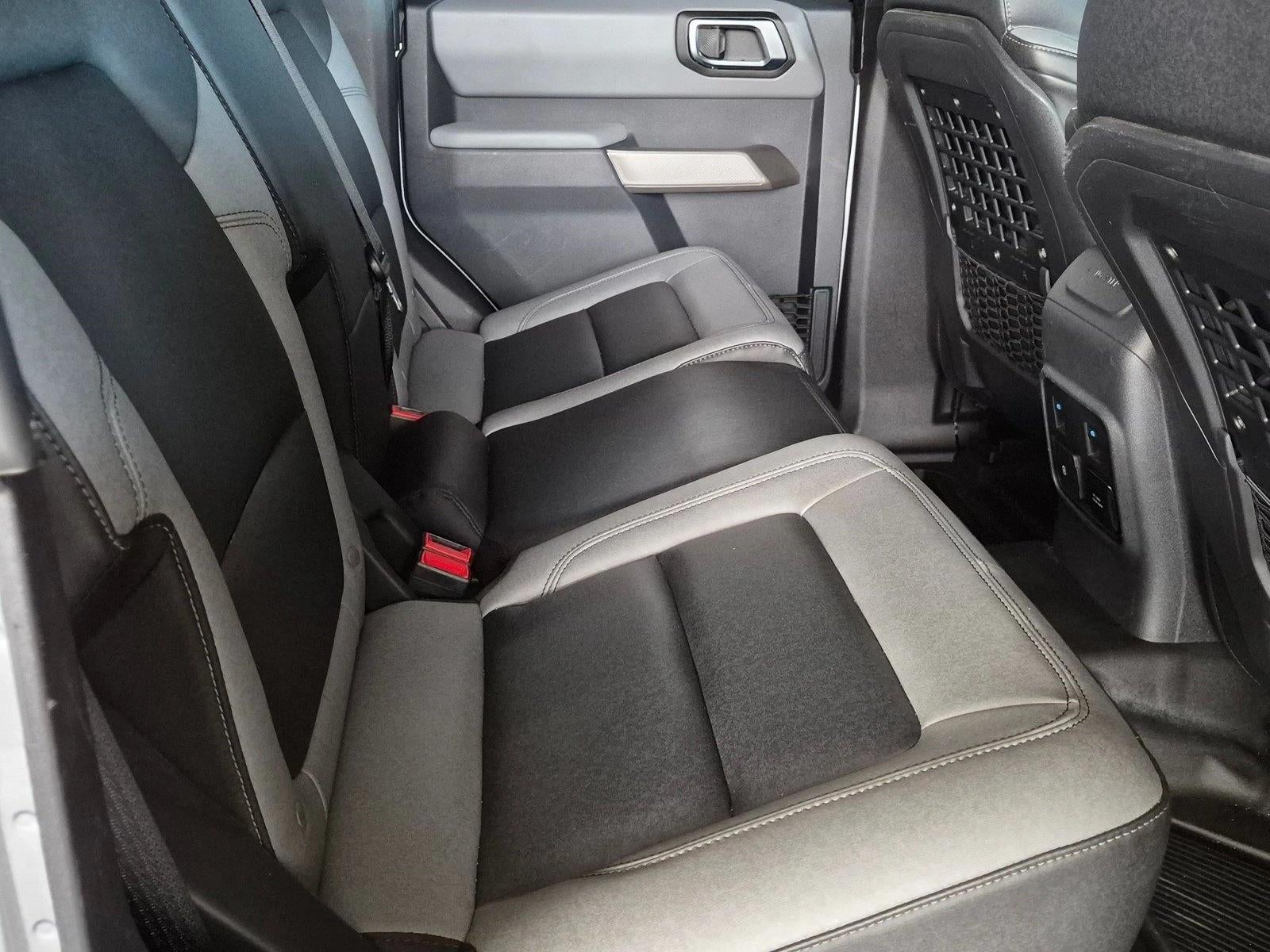 2023 Ford Bronco Black Diamond 4 Door Advanced 4x4