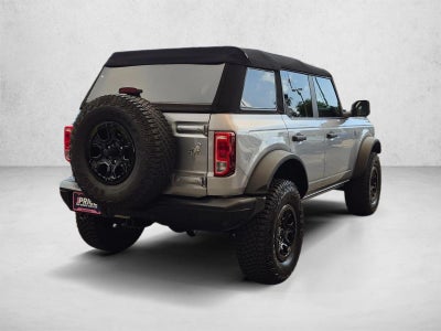 2023 Ford Bronco Black Diamond 4 Door Advanced 4x4