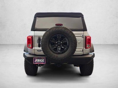 2023 Ford Bronco Black Diamond 4 Door Advanced 4x4