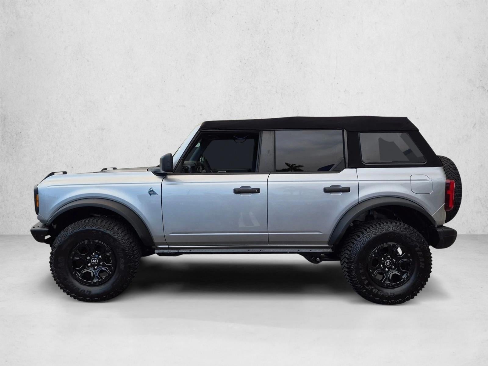 2023 Ford Bronco Black Diamond 4 Door Advanced 4x4