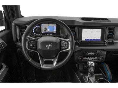 2023 Ford Bronco Black Diamond 4 Door Advanced 4x4
