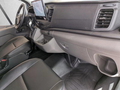 2026 Ford Transit Cargo Van T-250 148" EL Hi Rf 9150 GVWR RWD