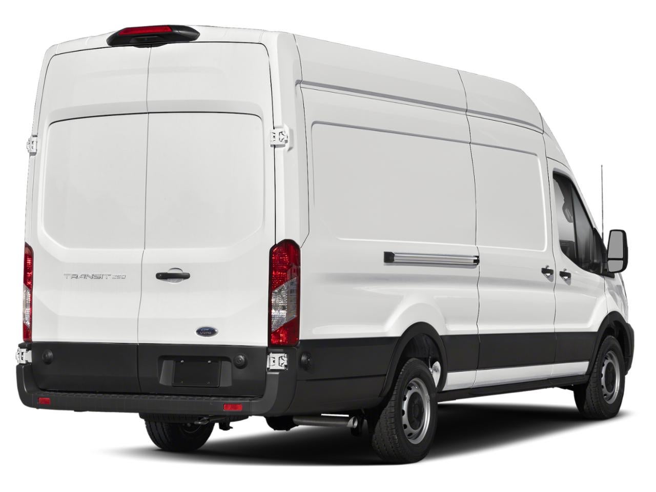 2026 Ford Transit Cargo Van T-250 148" EL Hi Rf 9150 GVWR RWD