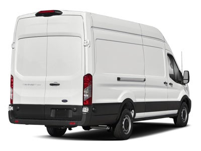 2026 Ford Transit Cargo Van T-250 148" EL Hi Rf 9150 GVWR RWD