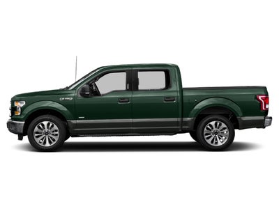 2015 Ford F-150 2WD SuperCrew 5-1/2 Ft Box XLT