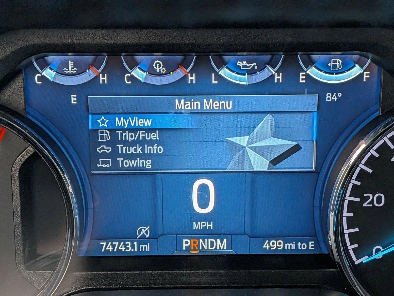 2021 Ford F-150 XLT 2WD SuperCrew 5.5' Box