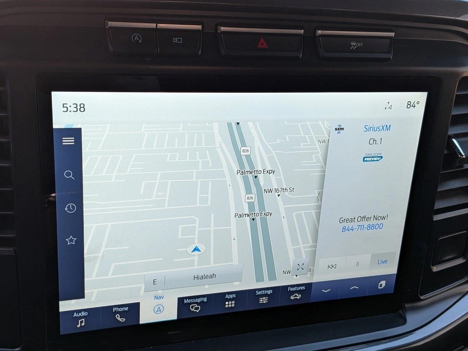 2021 Ford F-150 XLT 2WD SuperCrew 5.5' Box