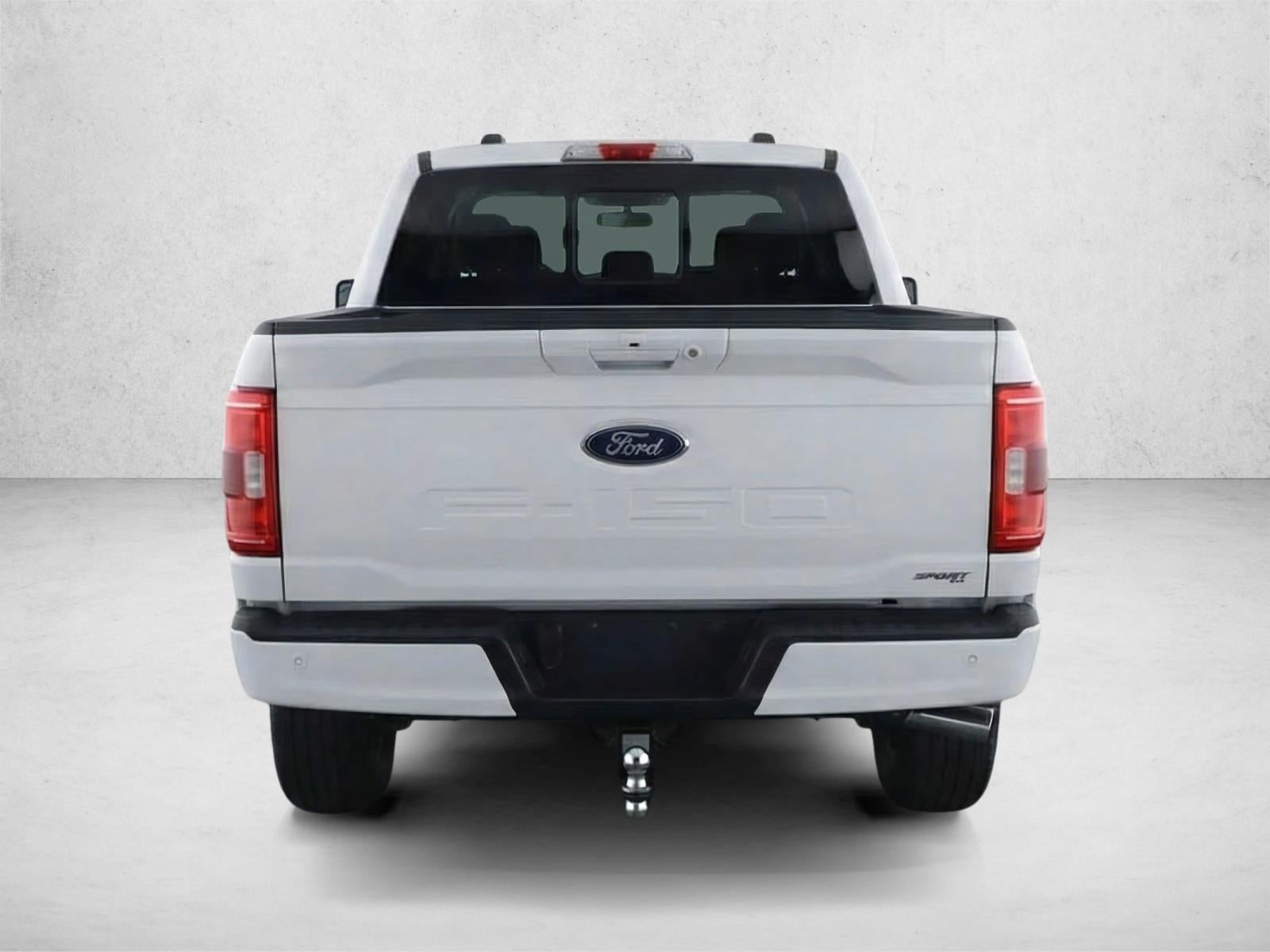 2021 Ford F-150 XLT 2WD SuperCrew 5.5' Box