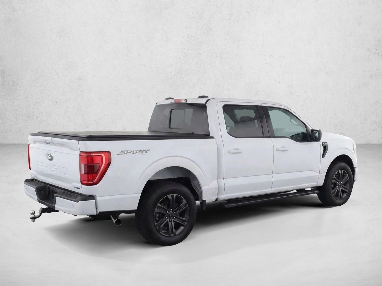 2021 Ford F-150 XLT 2WD SuperCrew 5.5' Box