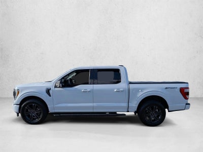 2021 Ford F-150 XLT 2WD SuperCrew 5.5' Box