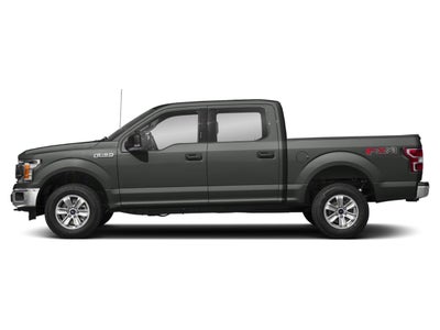 2020 Ford F-150 XLT 2WD SuperCrew 5.5' Box