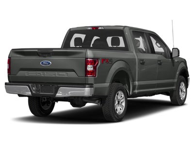 2020 Ford F-150 XLT 2WD SuperCrew 5.5' Box