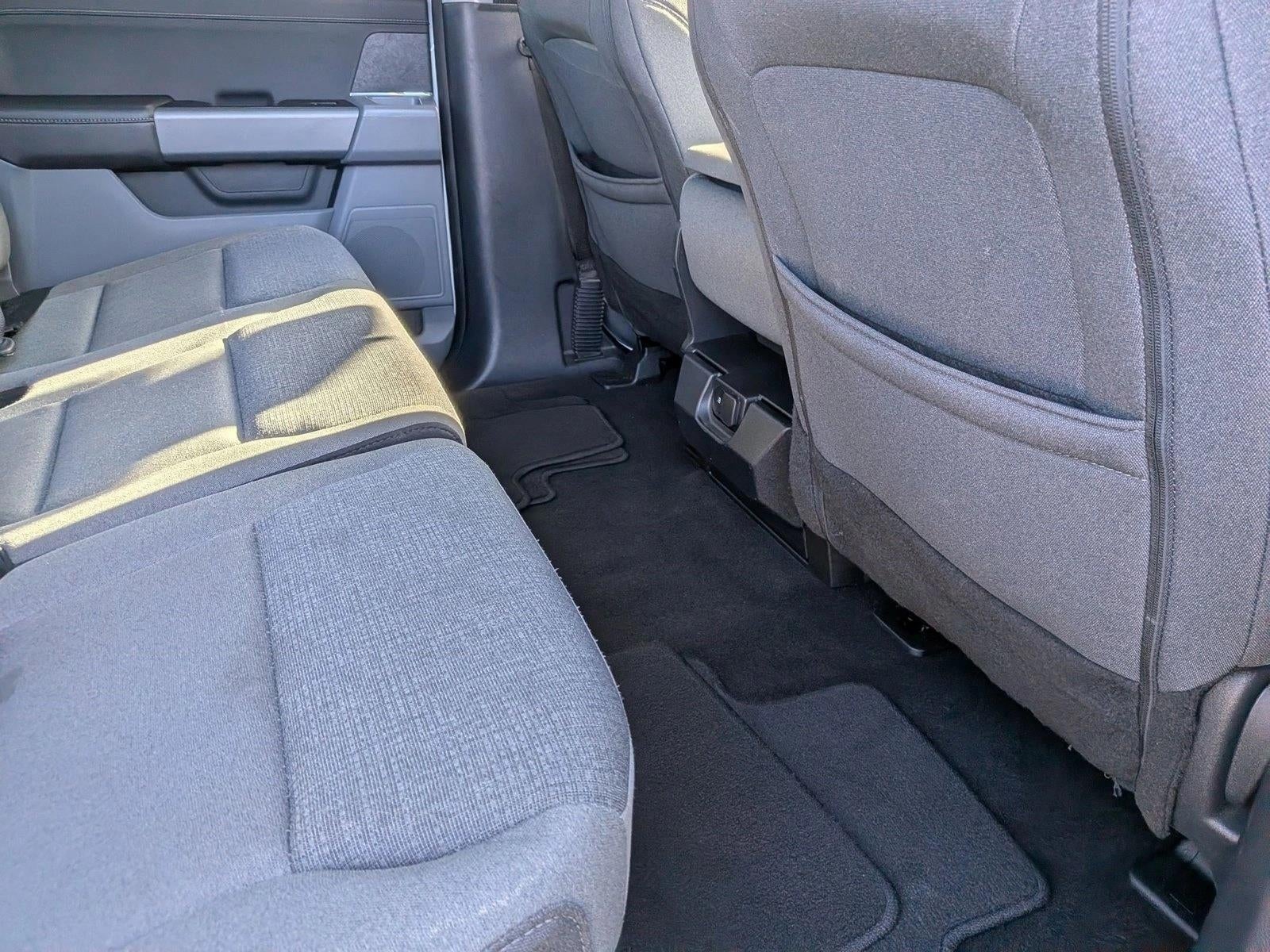 2025 Ford F-150 XLT 4WD SuperCrew 5.5' Box