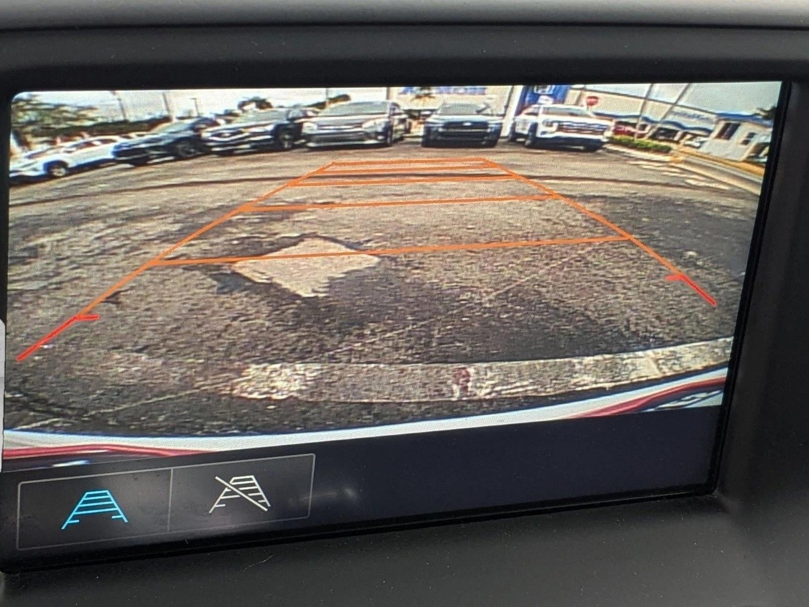 2017 Chevrolet Camaro 2dr Coupe 1LS