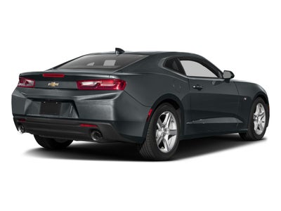 2017 Chevrolet Camaro 2dr Coupe 1LS