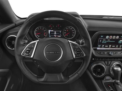 2017 Chevrolet Camaro 2dr Coupe 1LS