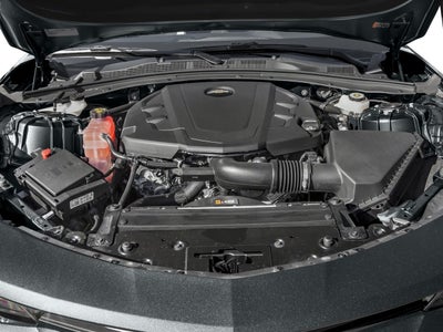2017 Chevrolet Camaro 2dr Coupe 1LS
