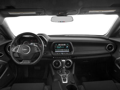 2017 Chevrolet Camaro 2dr Coupe 1LS