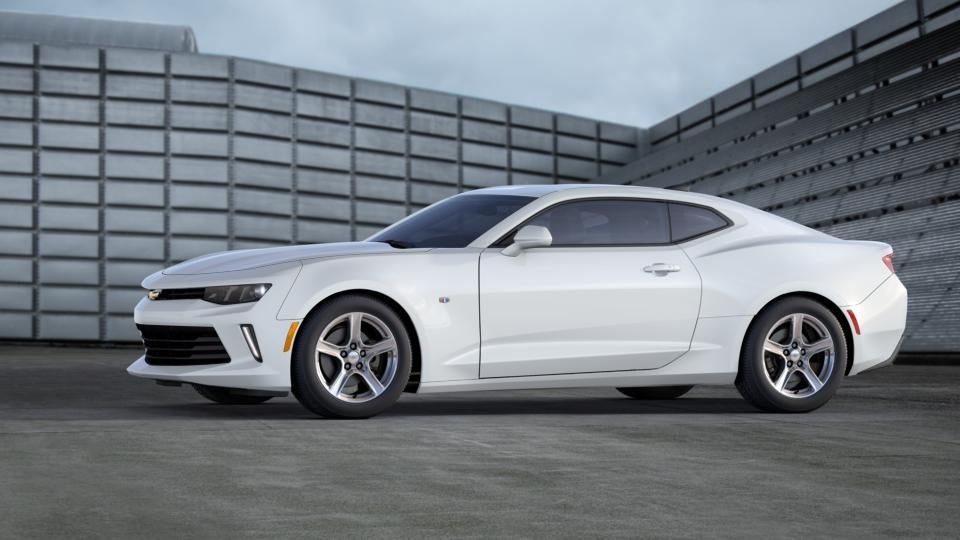 2017 Chevrolet Camaro 2dr Coupe 1LS