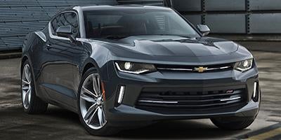2017 Chevrolet Camaro 2dr Coupe 1LS