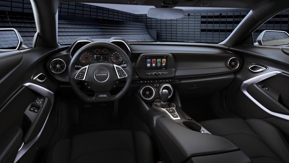 2017 Chevrolet Camaro 2dr Coupe 1LS