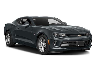 2017 Chevrolet Camaro 2dr Coupe 1LS