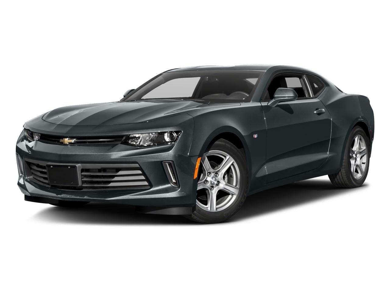 2017 Chevrolet Camaro 2dr Coupe 1LS