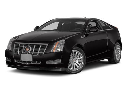2013 Cadillac CTS Coupe 3.6L V6 RWD Performance