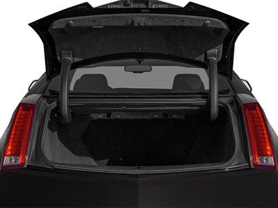 2013 Cadillac CTS Coupe 3.6L V6 RWD Performance
