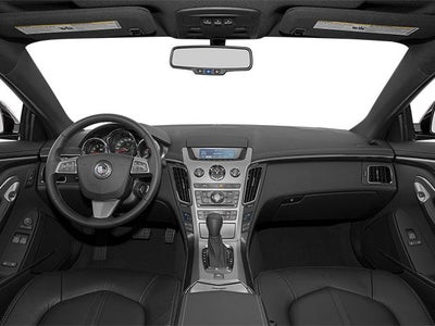 2013 Cadillac CTS Coupe 3.6L V6 RWD Performance