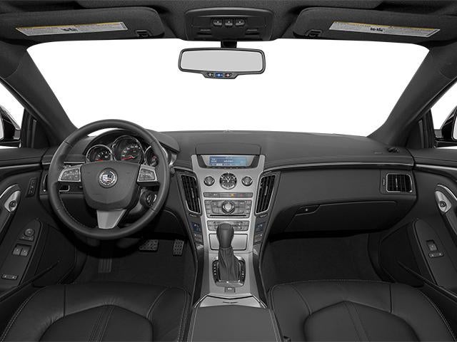 2013 Cadillac CTS Coupe 3.6L V6 RWD Performance