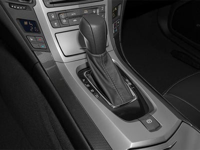 2013 Cadillac CTS Coupe 3.6L V6 RWD Performance