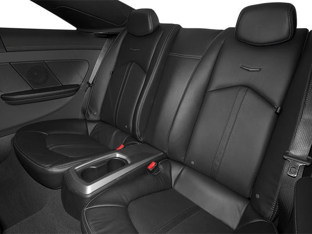 2013 Cadillac CTS Coupe 3.6L V6 RWD Performance