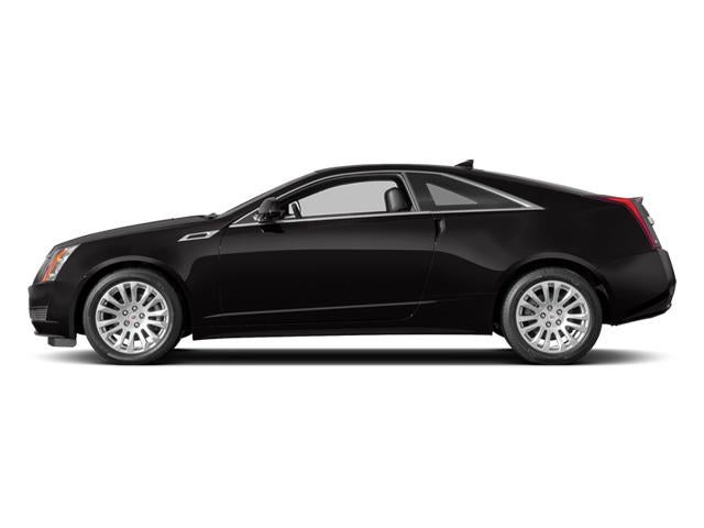 2013 Cadillac CTS Coupe 3.6L V6 RWD Performance