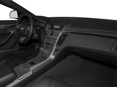 2013 Cadillac CTS Coupe 3.6L V6 RWD Performance