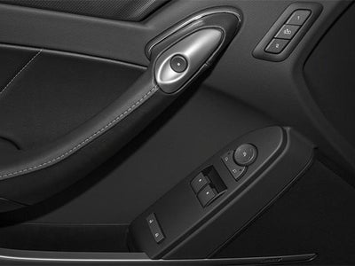 2013 Cadillac CTS Coupe 3.6L V6 RWD Performance