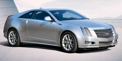 2013 Cadillac CTS Coupe 3.6L V6 RWD Performance