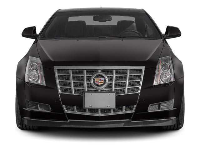 2013 Cadillac CTS Coupe 3.6L V6 RWD Performance