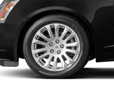 2013 Cadillac CTS Coupe 3.6L V6 RWD Performance