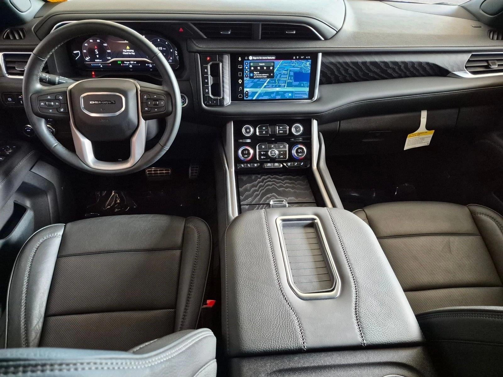 2024 GMC Yukon XL 2WD 4dr Denali