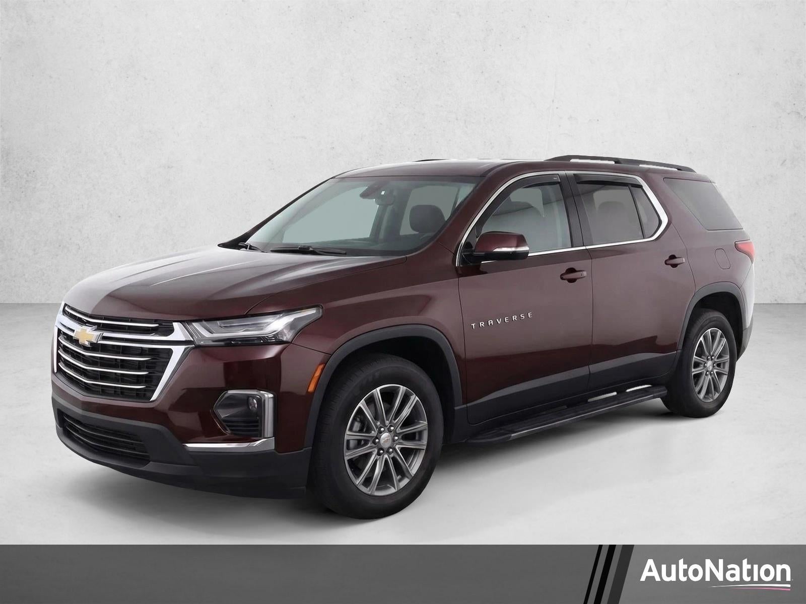 2023 Chevrolet Traverse FWD 1LT